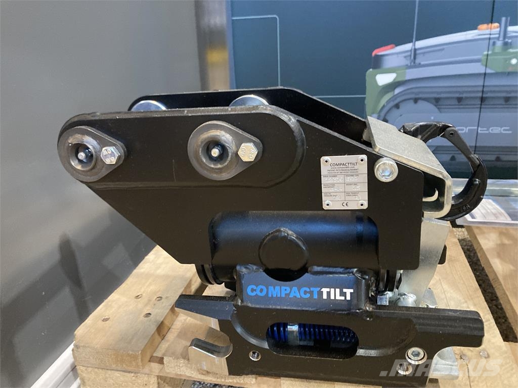 COMPACTTILT Mini excavadoras < 7t