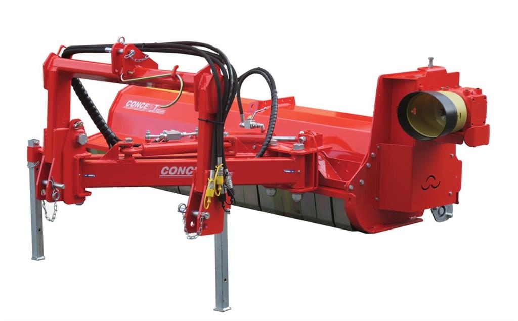 Concept Perugini ESF 200 Slåttermaskiner