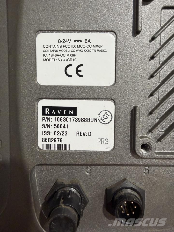  CR 12 النظام العالمي لتحديد المواقع GPS