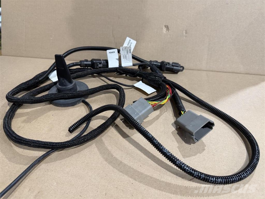  CR 12 النظام العالمي لتحديد المواقع GPS