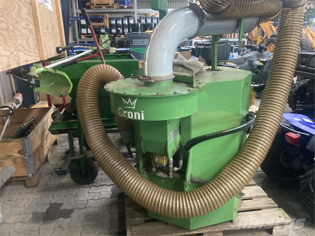 Croni LS55 Ventilatoare