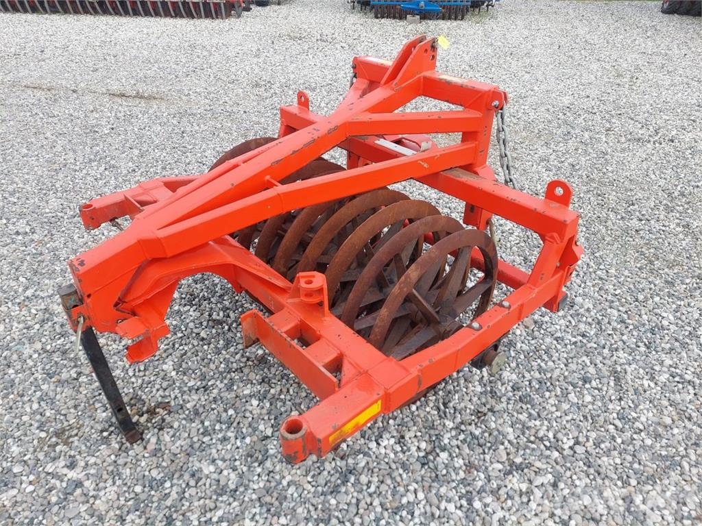 Dal-Bo Levelflex 2000 -300cm Walzen