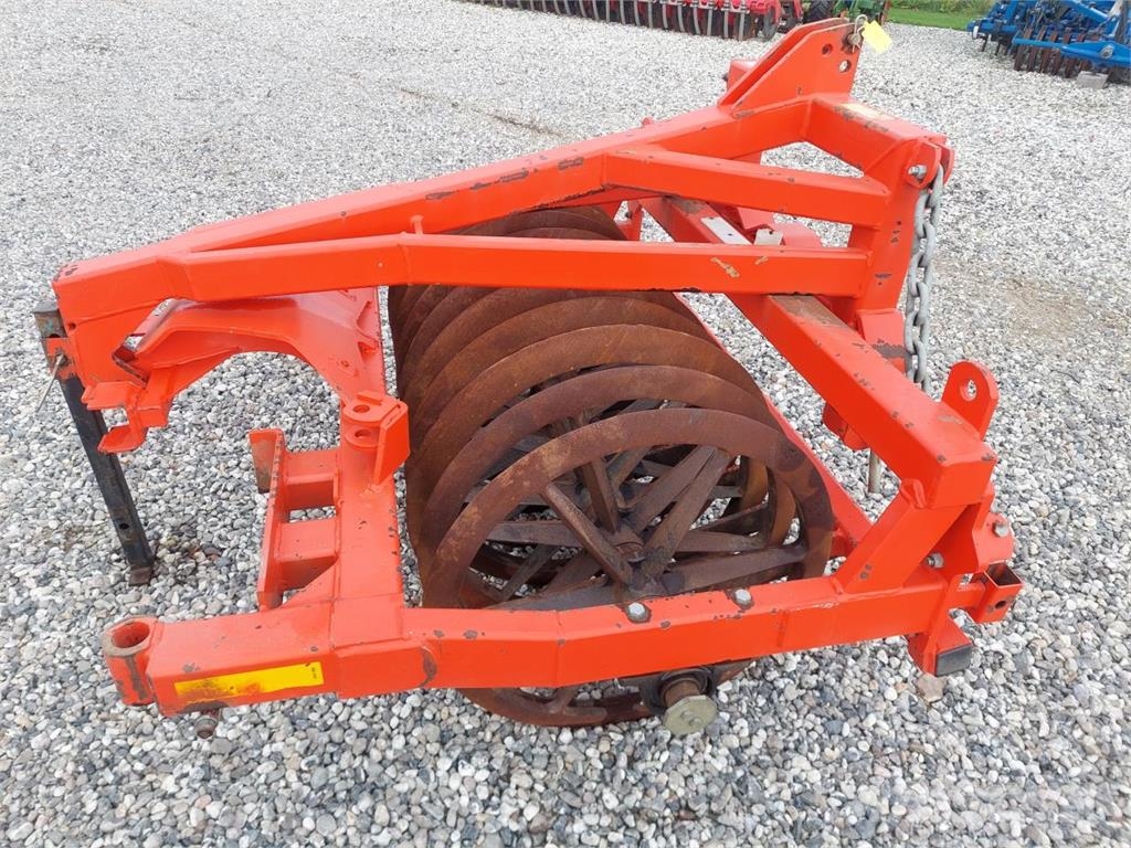 Dal-Bo Levelflex 2000 -300cm Walzen