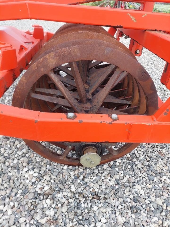 Dal-Bo Levelflex 2000 -300cm Walzen