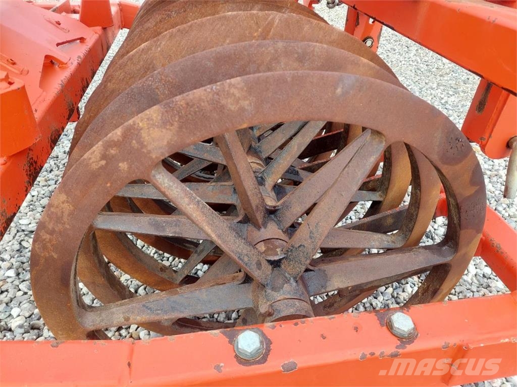 Dal-Bo Levelflex 2000 -300cm Walzen