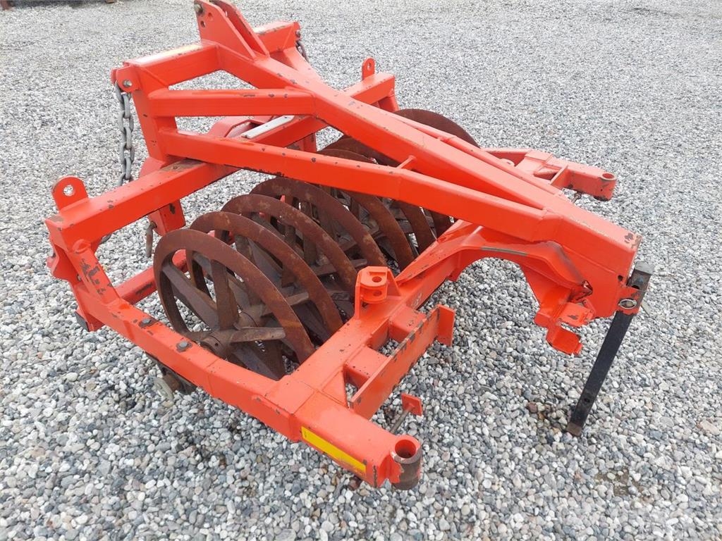 Dal-Bo Levelflex 2000 -300cm Walzen