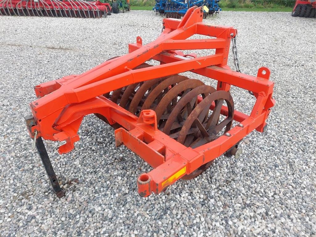 Dal-Bo Levelflex 2000 -300cm Walzen