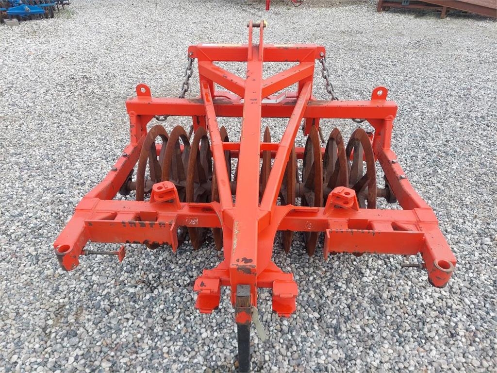 Dal-Bo Levelflex 2000 -300cm Walzen