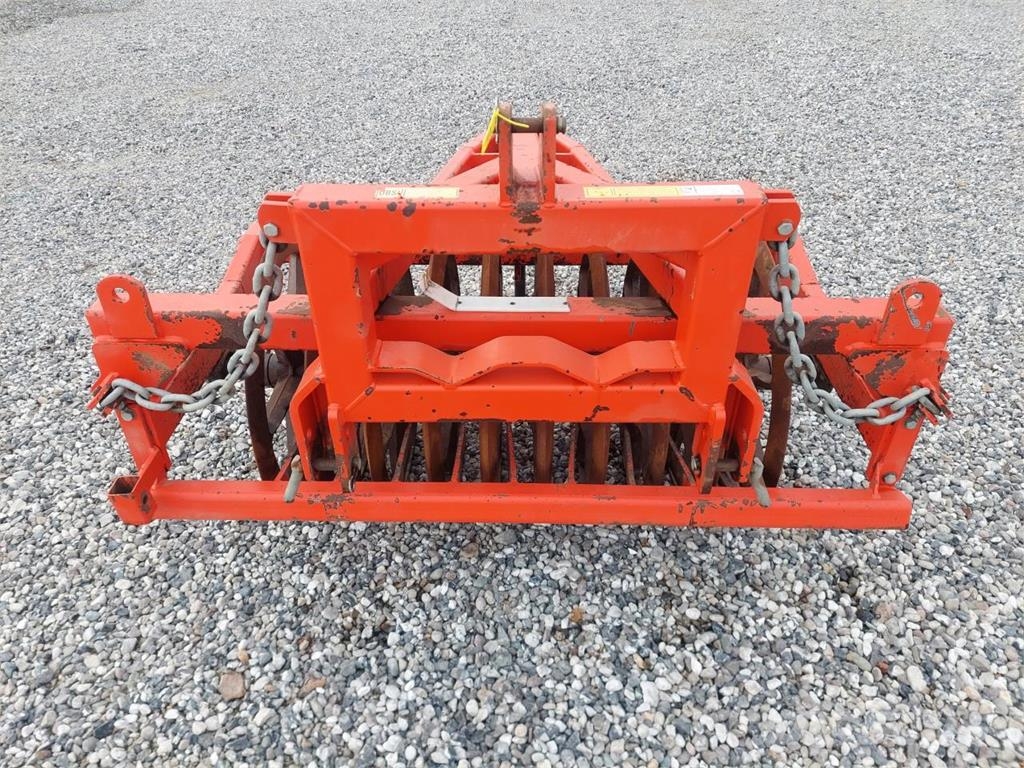 Dal-Bo Levelflex 2000 -300cm Walzen
