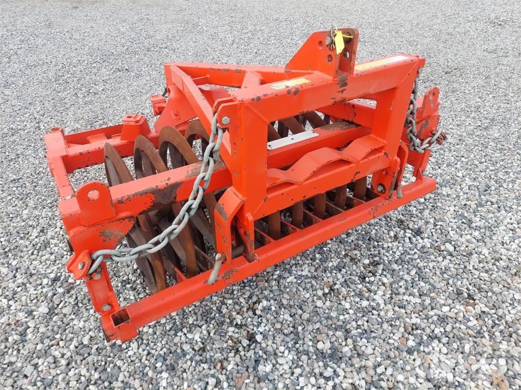 Dal-Bo Levelflex 2000 -300cm Walzen