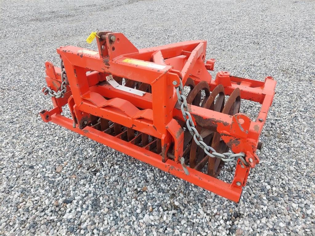 Dal-Bo Levelflex 2000 -300cm Walzen