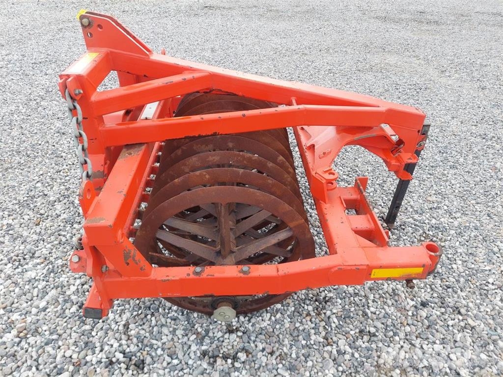 Dal-Bo Levelflex 2000 -300cm Walzen