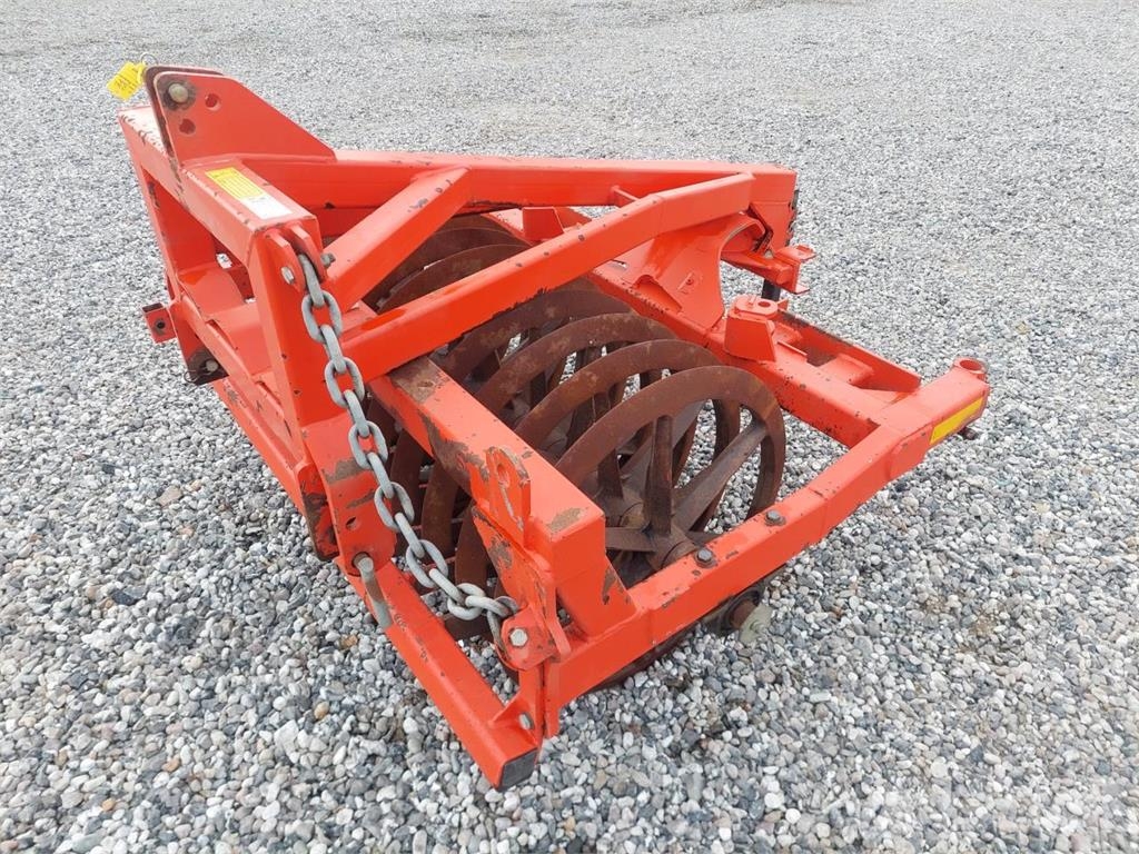 Dal-Bo Levelflex 2000 -300cm Walzen