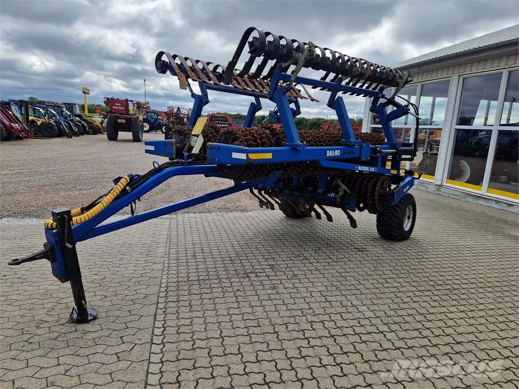 Dal-Bo MAXIROLL 8,3M.55CM. Vältar