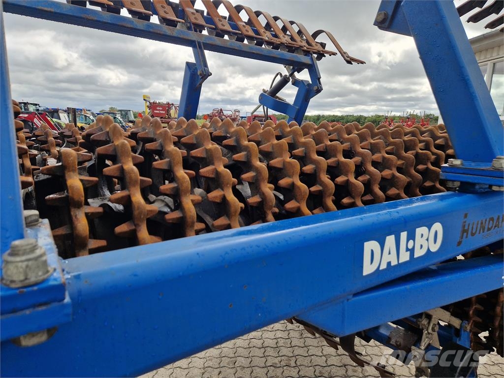 Dal-Bo MAXIROLL 8,3M.55CM. Vältar