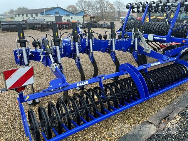 Dal-Bo SUBSOILER 400 GRUBBE المحراث الحفار