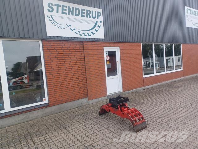 Dala SORTERGRAB DGS2 Bakken