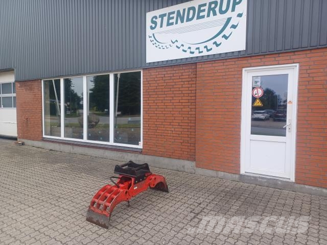 Dala SORTERGRAB DGS2 Bakken