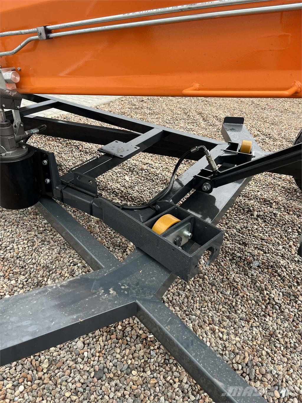 DEMA-Construct ZBR 6X800 Patates ekipmanları - Diğer