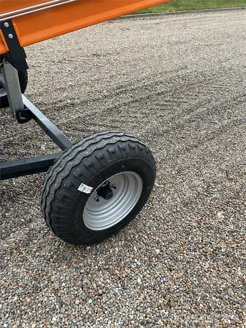 DEMA-Construct ZBR 6X800 Patates ekipmanları - Diğer