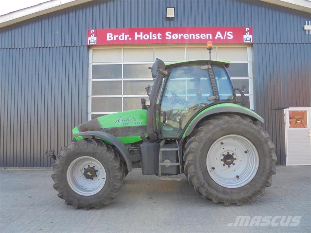 Deutz-Fahr AGROTRON TTV 1160 Tractors