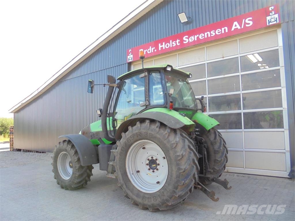 Deutz-Fahr AGROTRON TTV 1160 Tractors