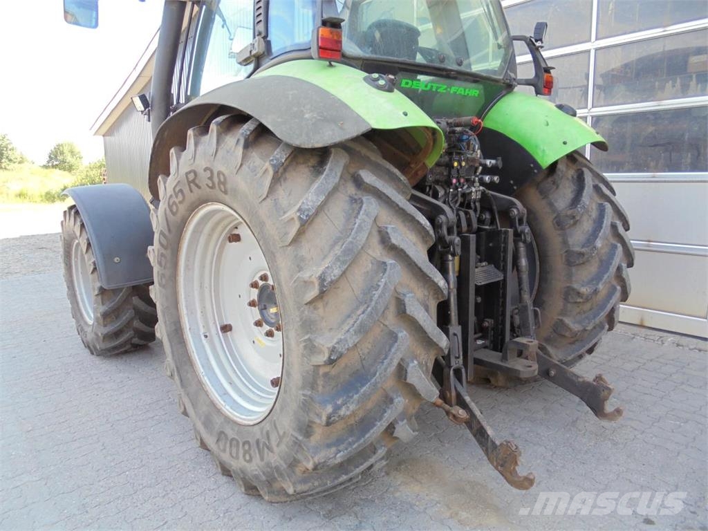 Deutz-Fahr AGROTRON TTV 1160 Tractors