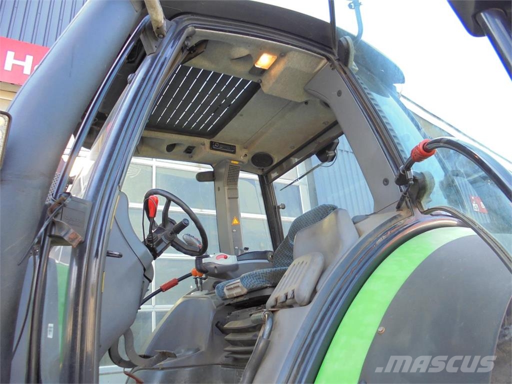 Deutz-Fahr AGROTRON TTV 1160 Tractors