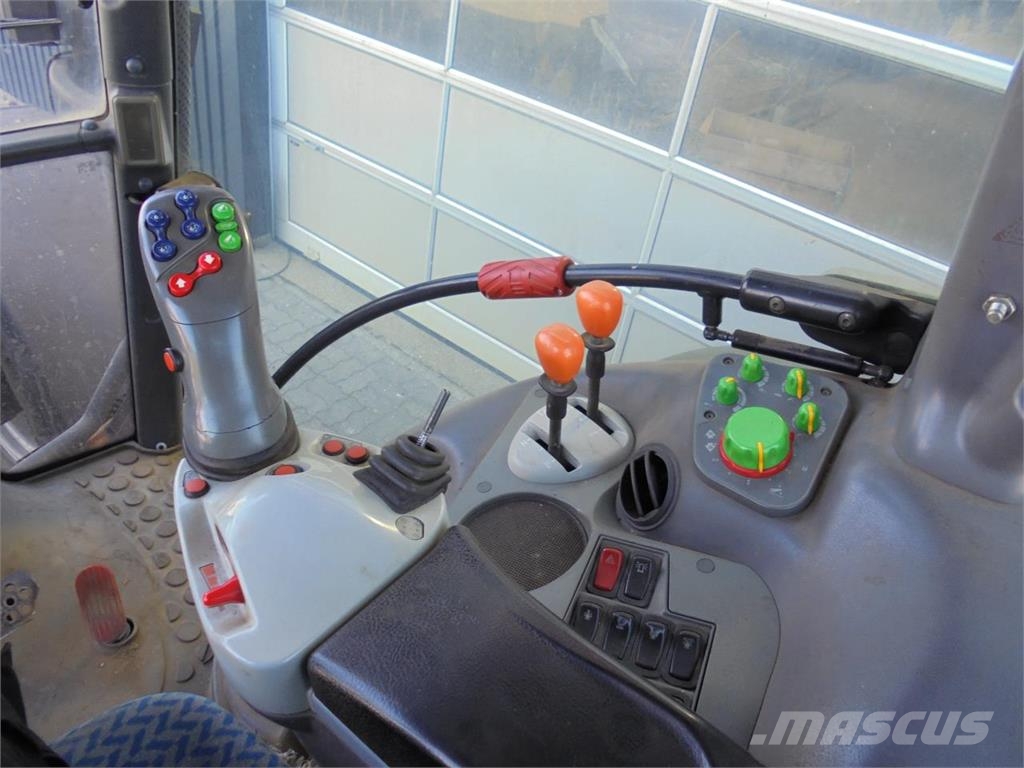 Deutz-Fahr AGROTRON TTV 1160 Tractors