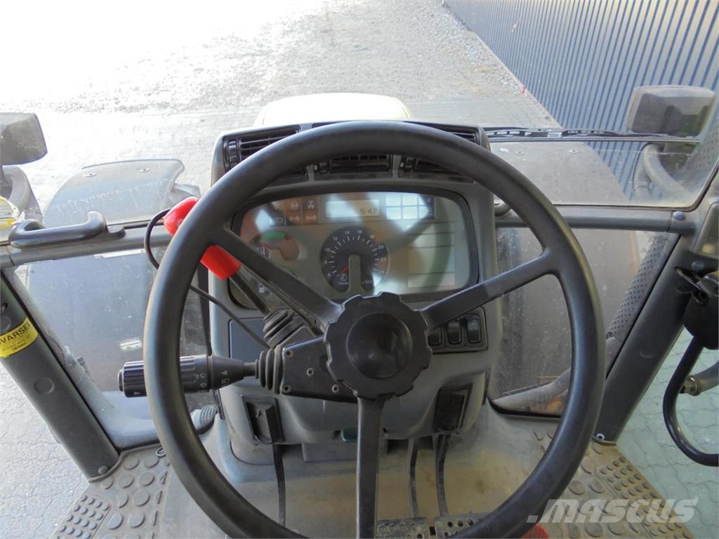 Deutz-Fahr AGROTRON TTV 1160 Tractors