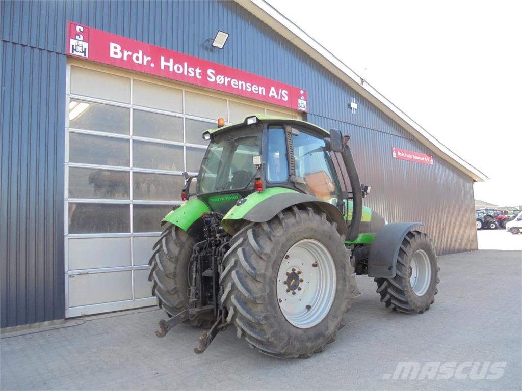 Deutz-Fahr AGROTRON TTV 1160 Tractors