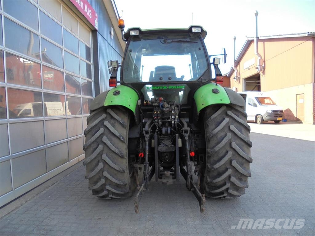 Deutz-Fahr AGROTRON TTV 1160 Tractors