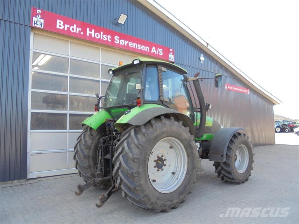 Deutz-Fahr AGROTRON TTV 1160 Tractors