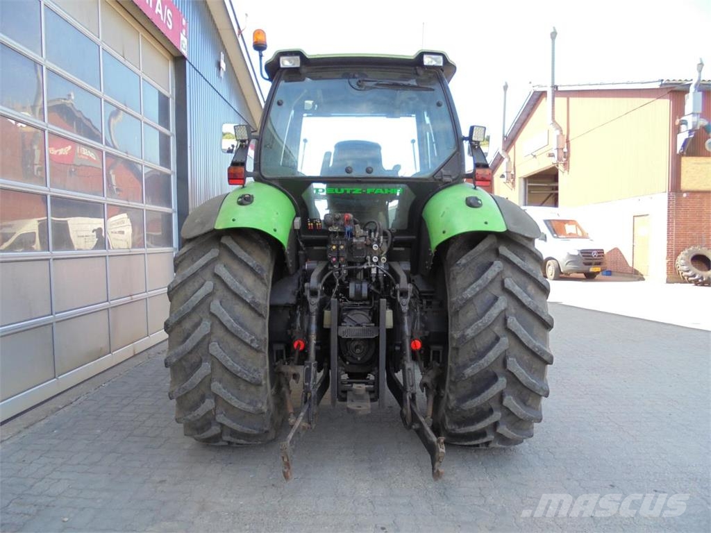 Deutz-Fahr AGROTRON TTV 1160 Tractors