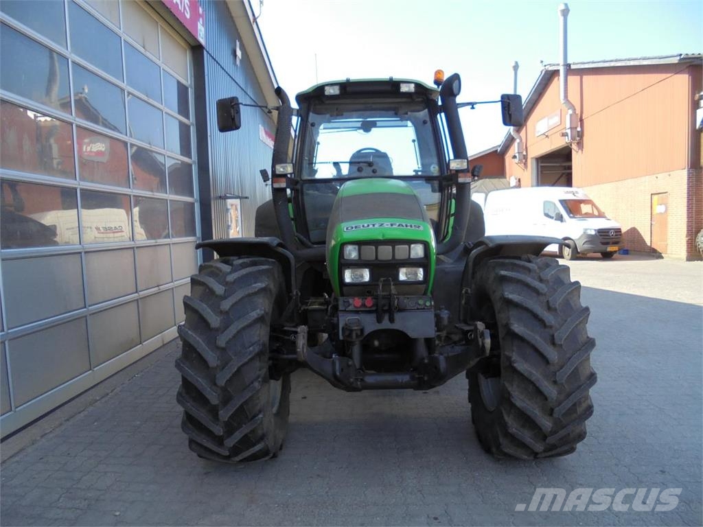 Deutz-Fahr AGROTRON TTV 1160 Tractors