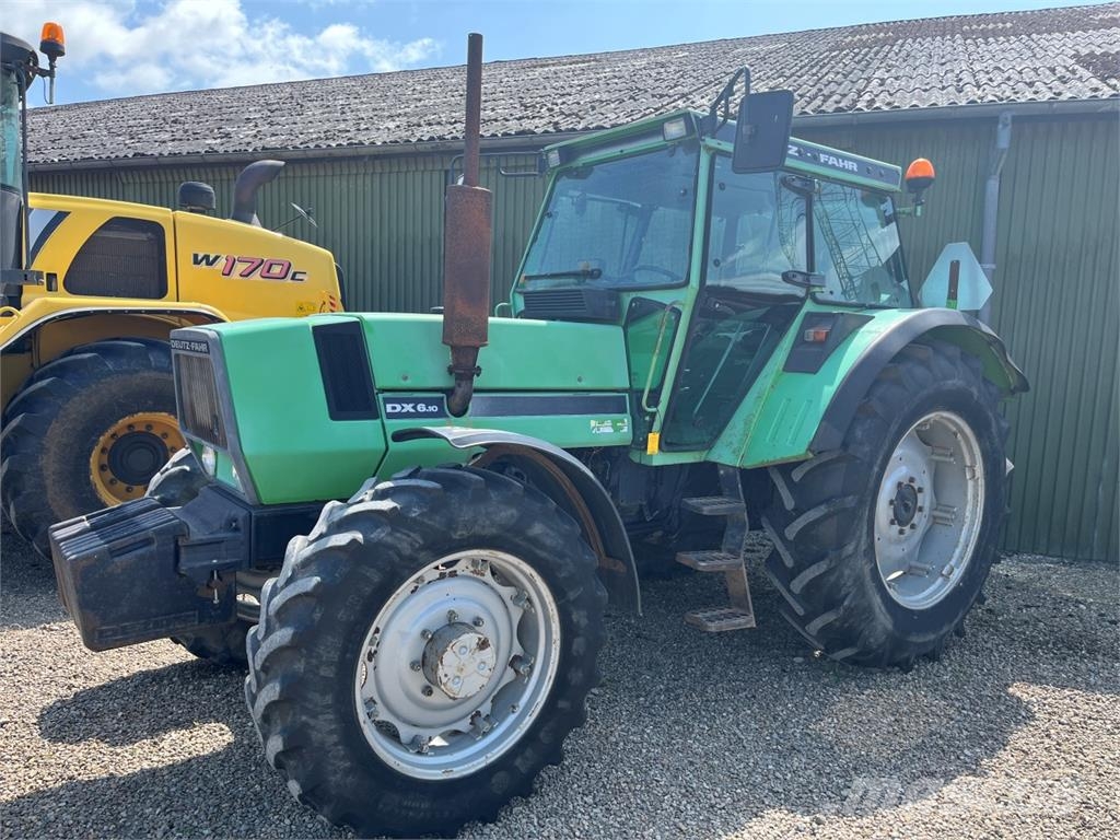 Deutz-Fahr DX 6.10 Traktori