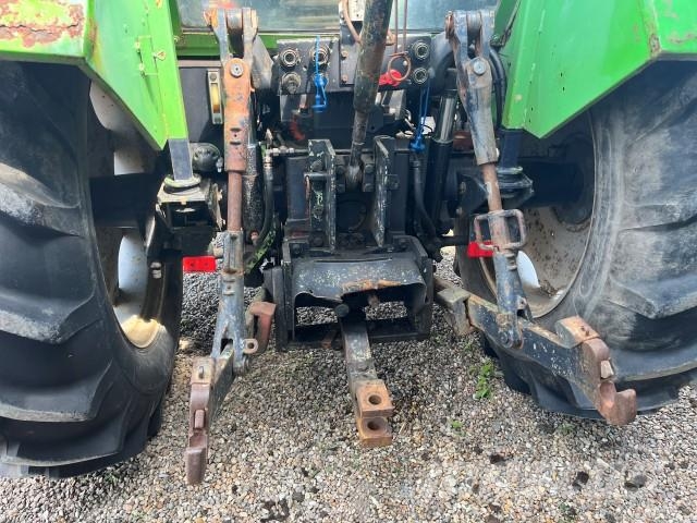 Deutz-Fahr DX 6.10 Traktori