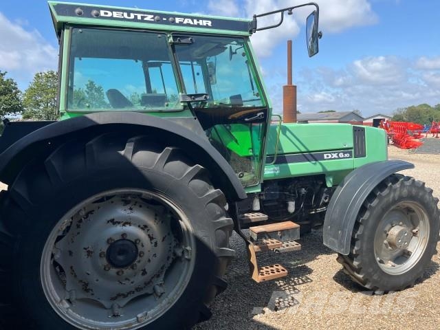 Deutz-Fahr DX 6.10 Traktori