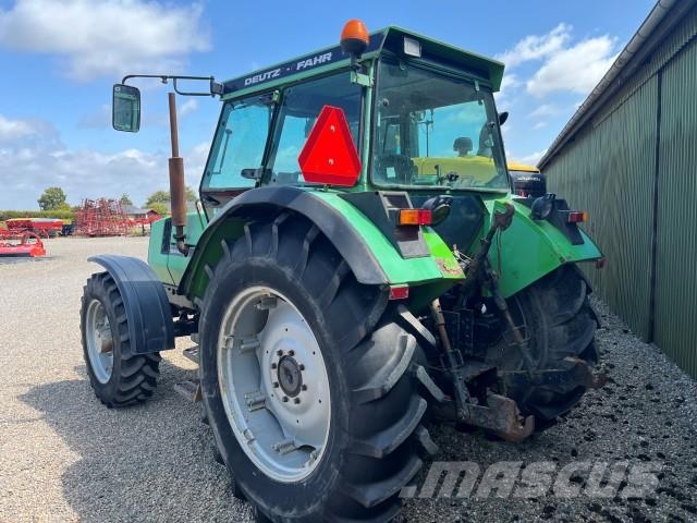 Deutz-Fahr DX 6.10 Traktori
