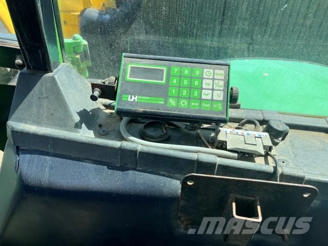 Deutz-Fahr DX 6.10 Traktori