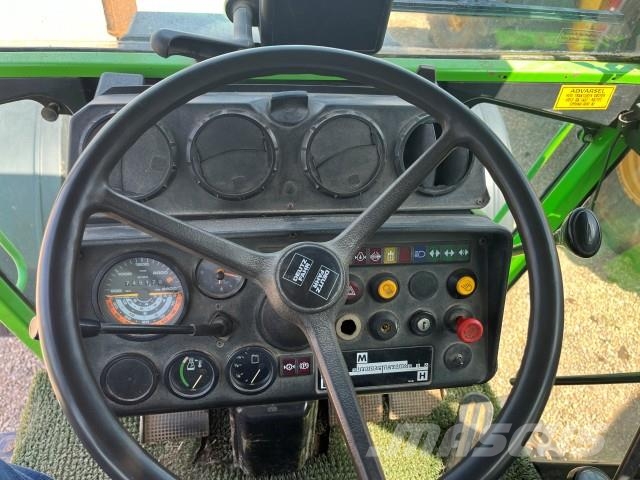 Deutz-Fahr DX 6.10 Traktori