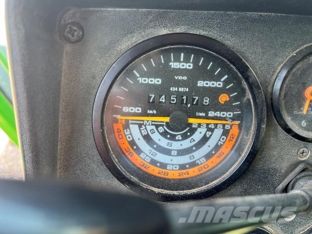 Deutz-Fahr DX 6.10 Traktori