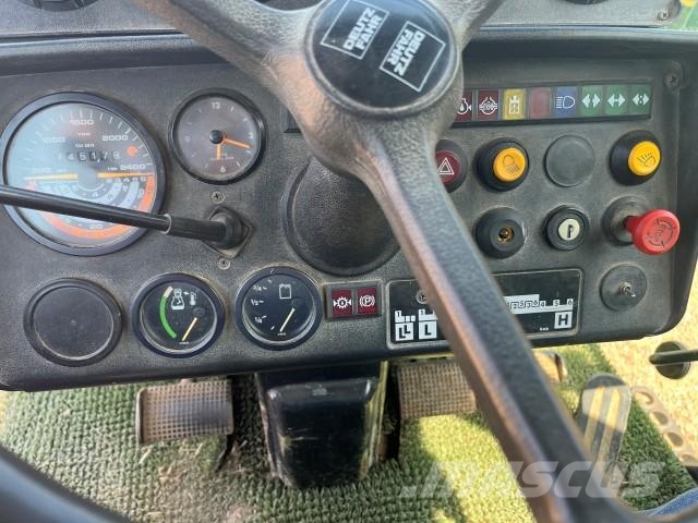 Deutz-Fahr DX 6.10 Traktori