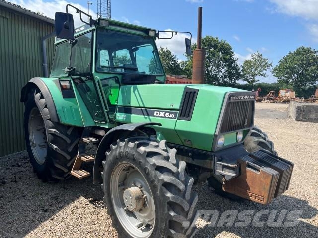 Deutz-Fahr DX 6.10 Traktori