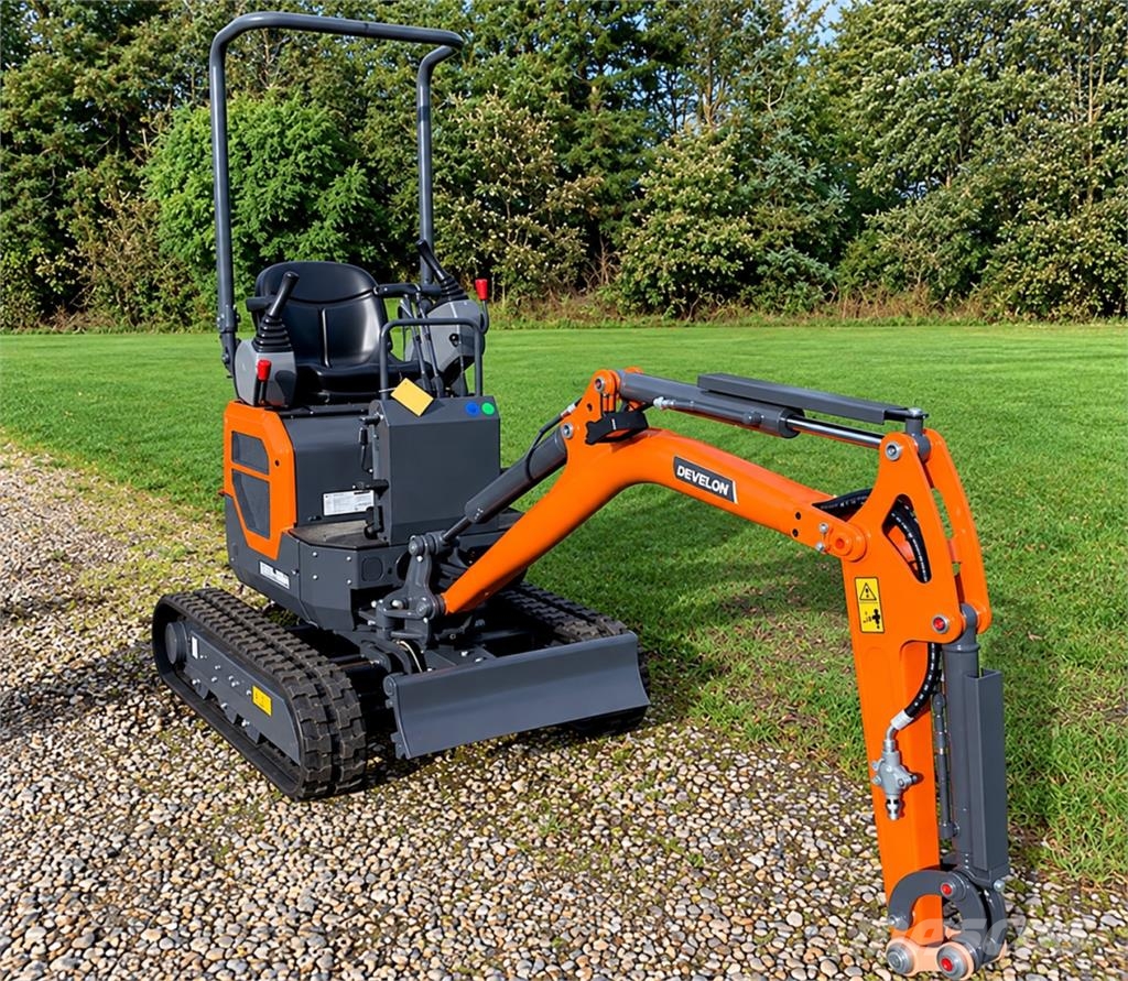 Develon DX10Z-7 MINI Minibagger < 7t