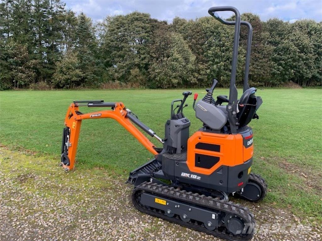 Develon DX10Z-7 MINI Minibagger < 7t