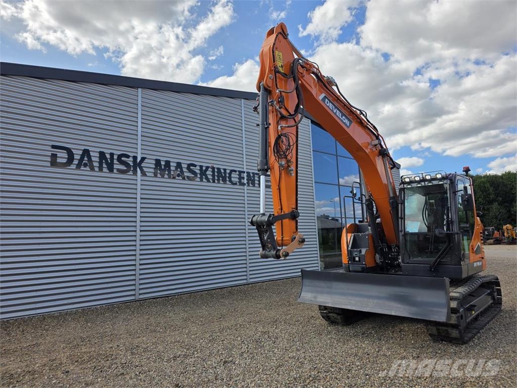 Develon DX140LCR-7 G Excavatoare pe șenile
