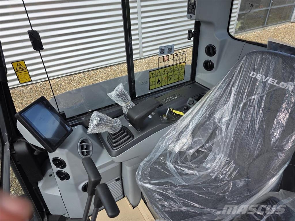 Develon DX63-7 Mini excavators < 7t