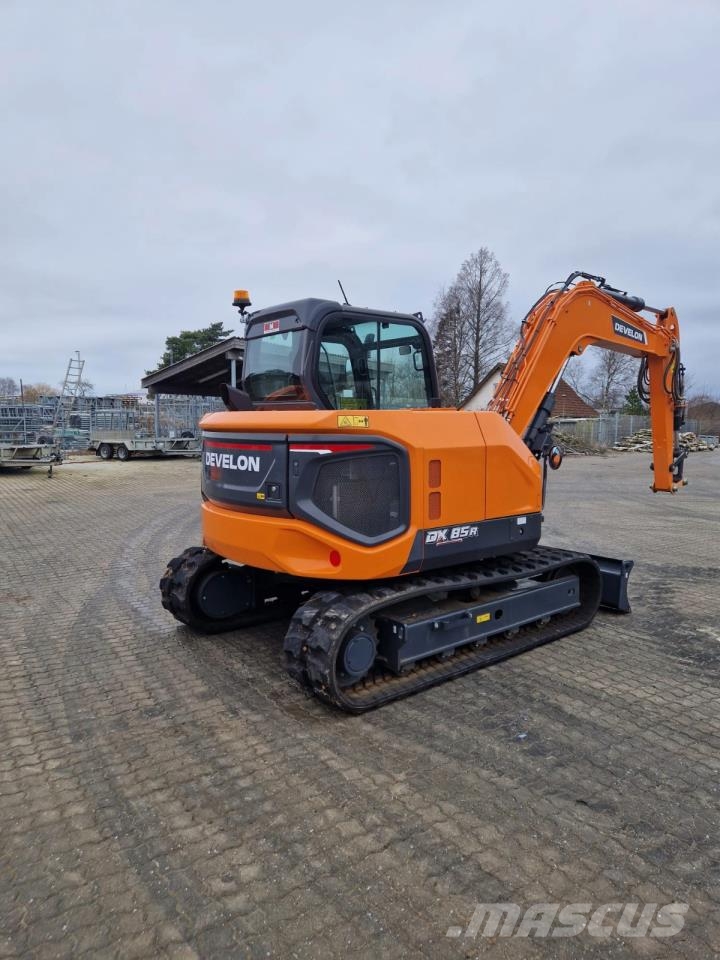 Develon DX85R-7 Mini excavators < 7t (Mini diggers)