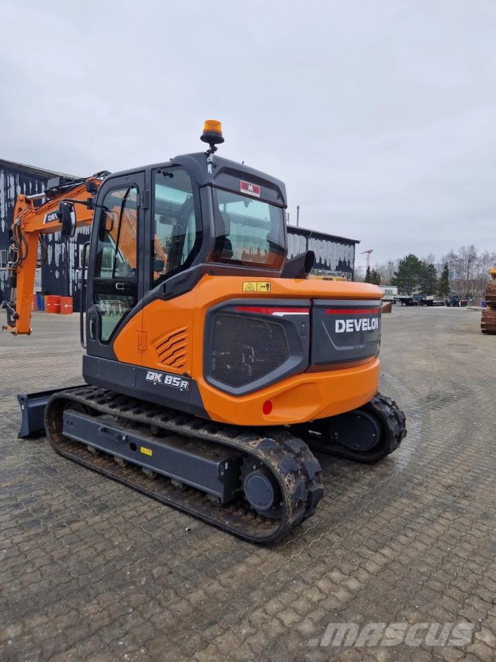 Develon DX85R-7 Mini excavators < 7t (Mini diggers)